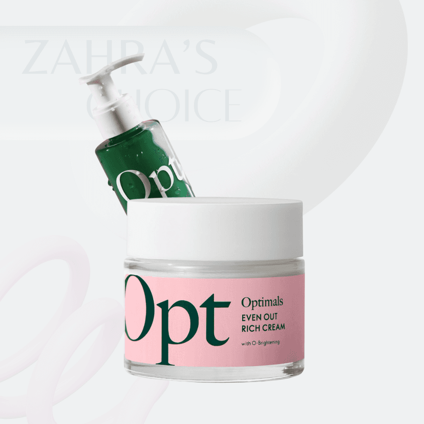 Oriflame Opt Optimals Daily Glow Multi-Protector SPF50 - Detail View