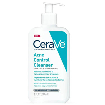 CeraVe Acne Control Cleanser