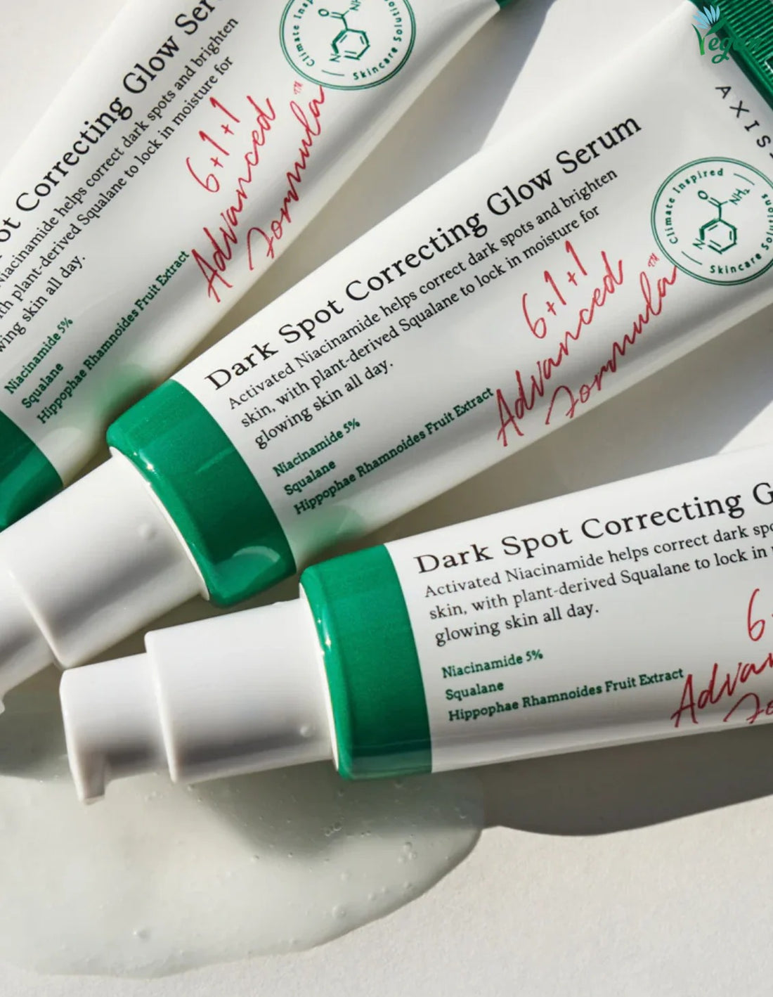 AXIS-Y Dark Spot Correcting Glow Serum 50ml