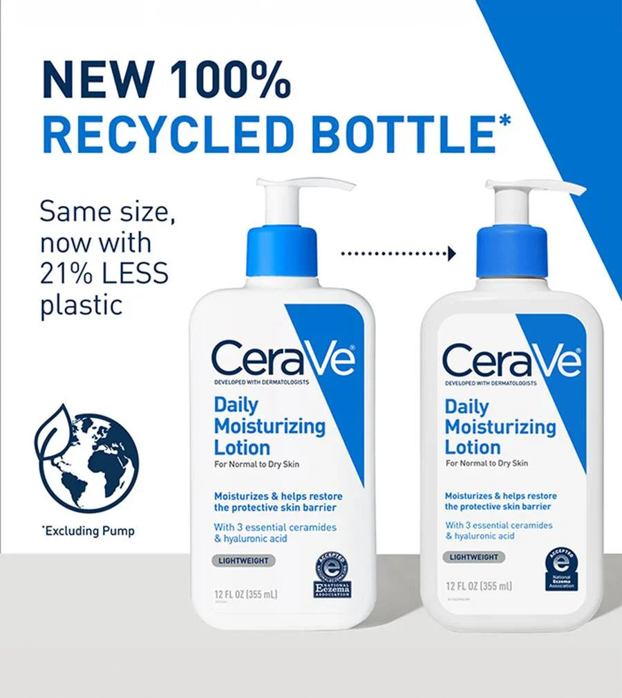CeraVe Daily Moisturizing Lotion